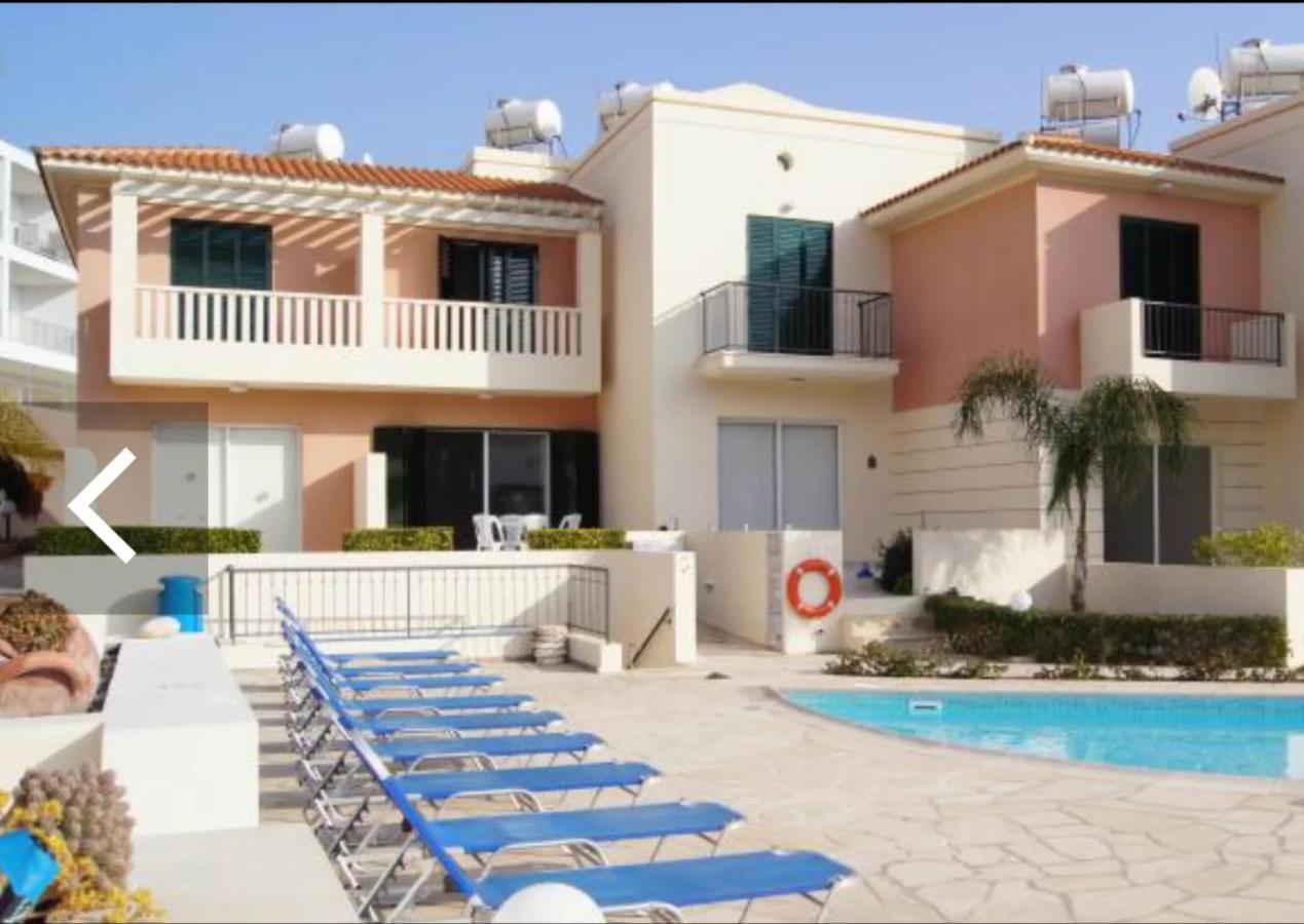 2 Bedroom Townhouse Lower Peyia Paphos Cyprus Kültér fotó