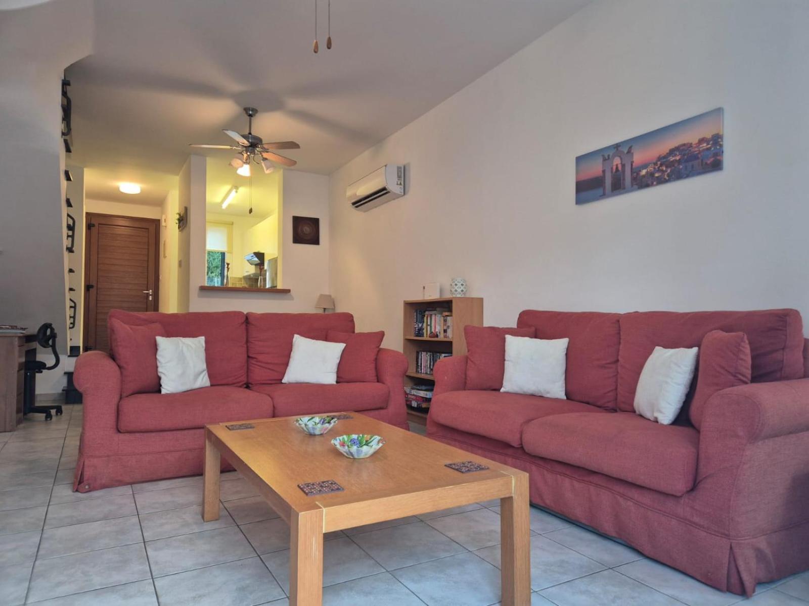 2 Bedroom Townhouse Lower Peyia Paphos Cyprus Kültér fotó