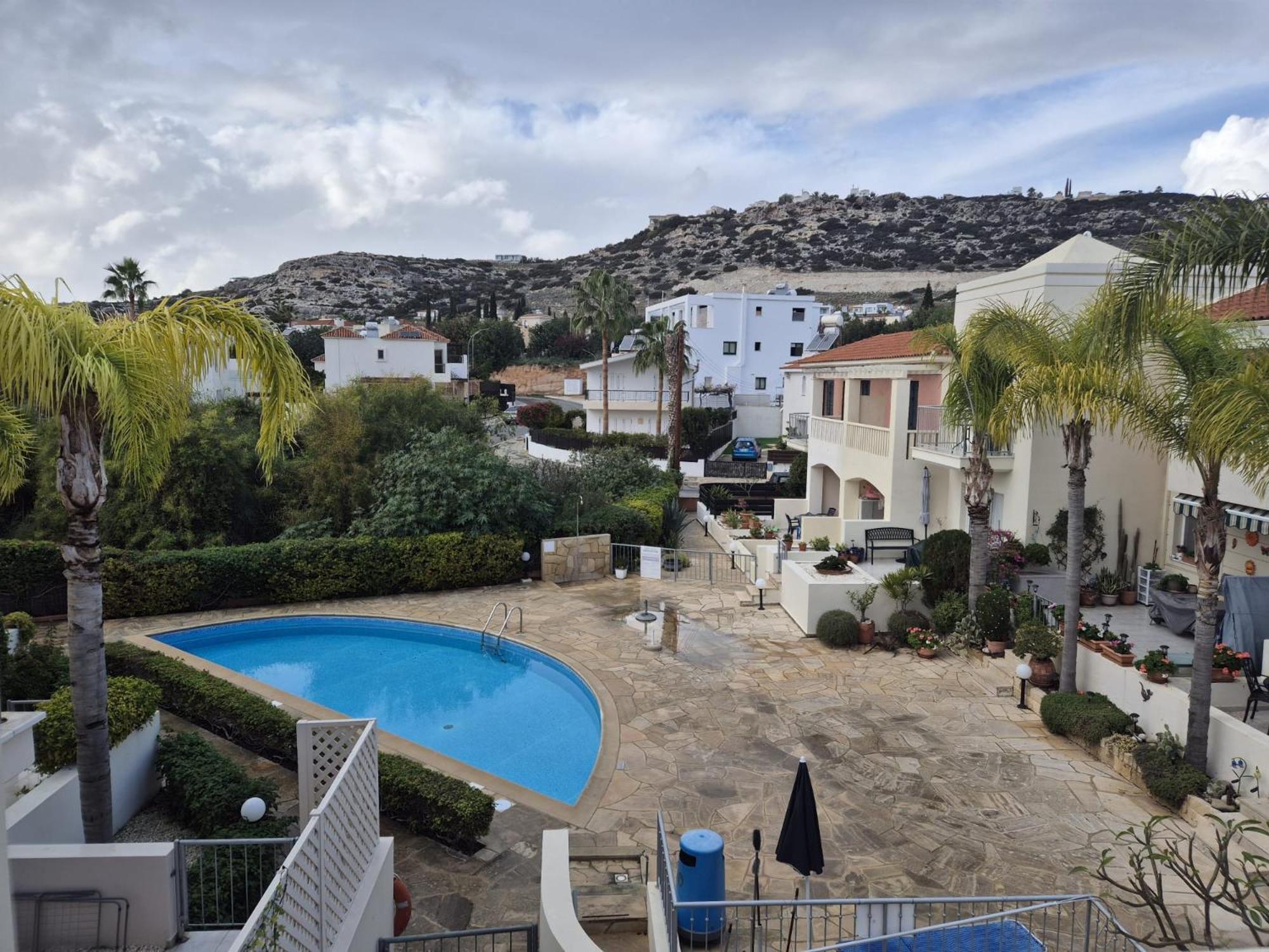 2 Bedroom Townhouse Lower Peyia Paphos Cyprus Kültér fotó