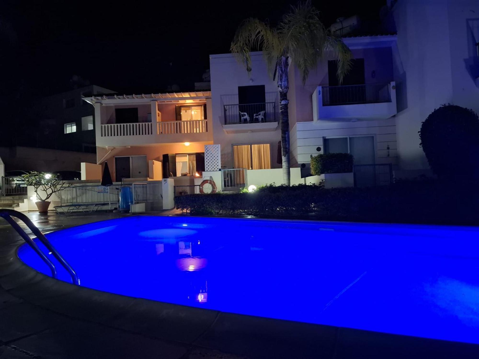 2 Bedroom Townhouse Lower Peyia Paphos Cyprus Kültér fotó